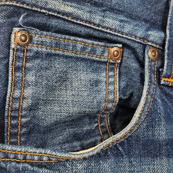 Nudie Jeans "Steady Eddie II" Denim - Picture 7 of 8